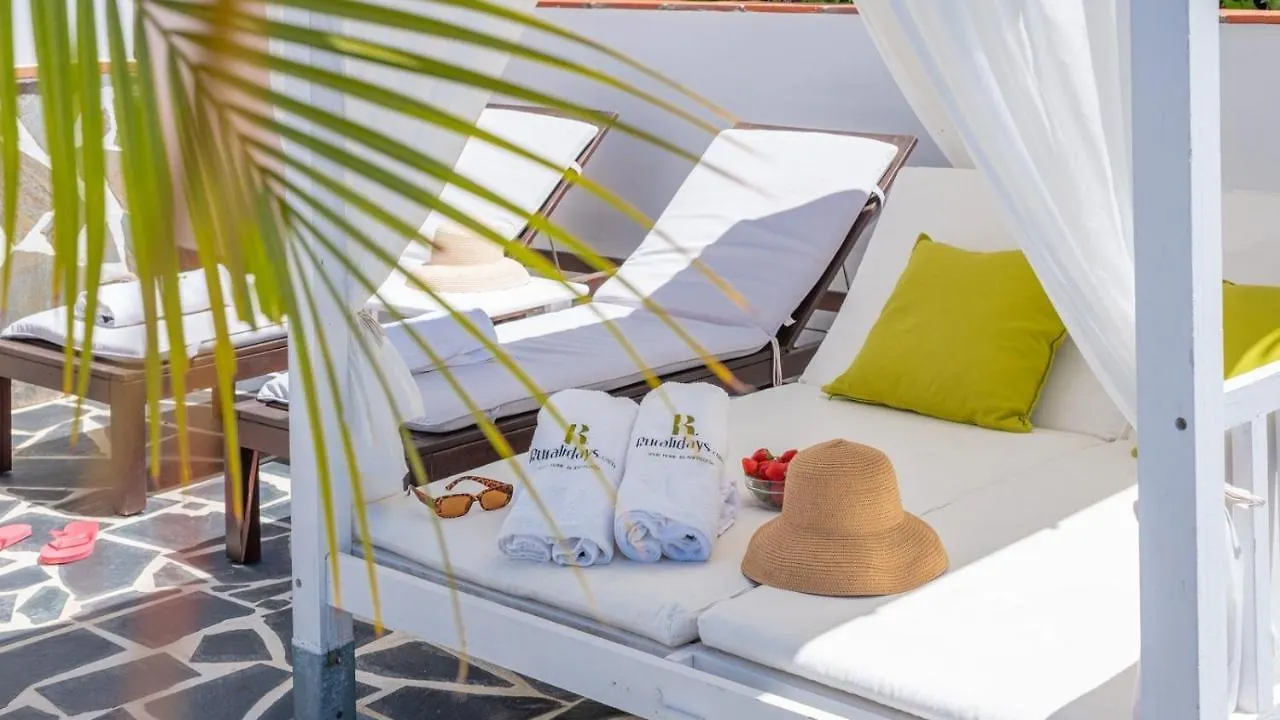 Casa Paraiso Tropical Torrox By Ruralidays Испания