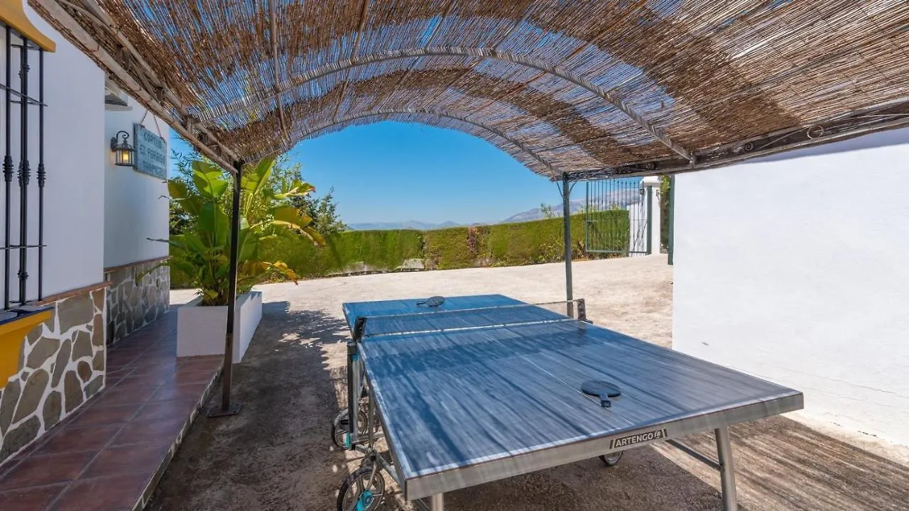 Вилла Casa Paraiso Tropical Torrox By Ruralidays