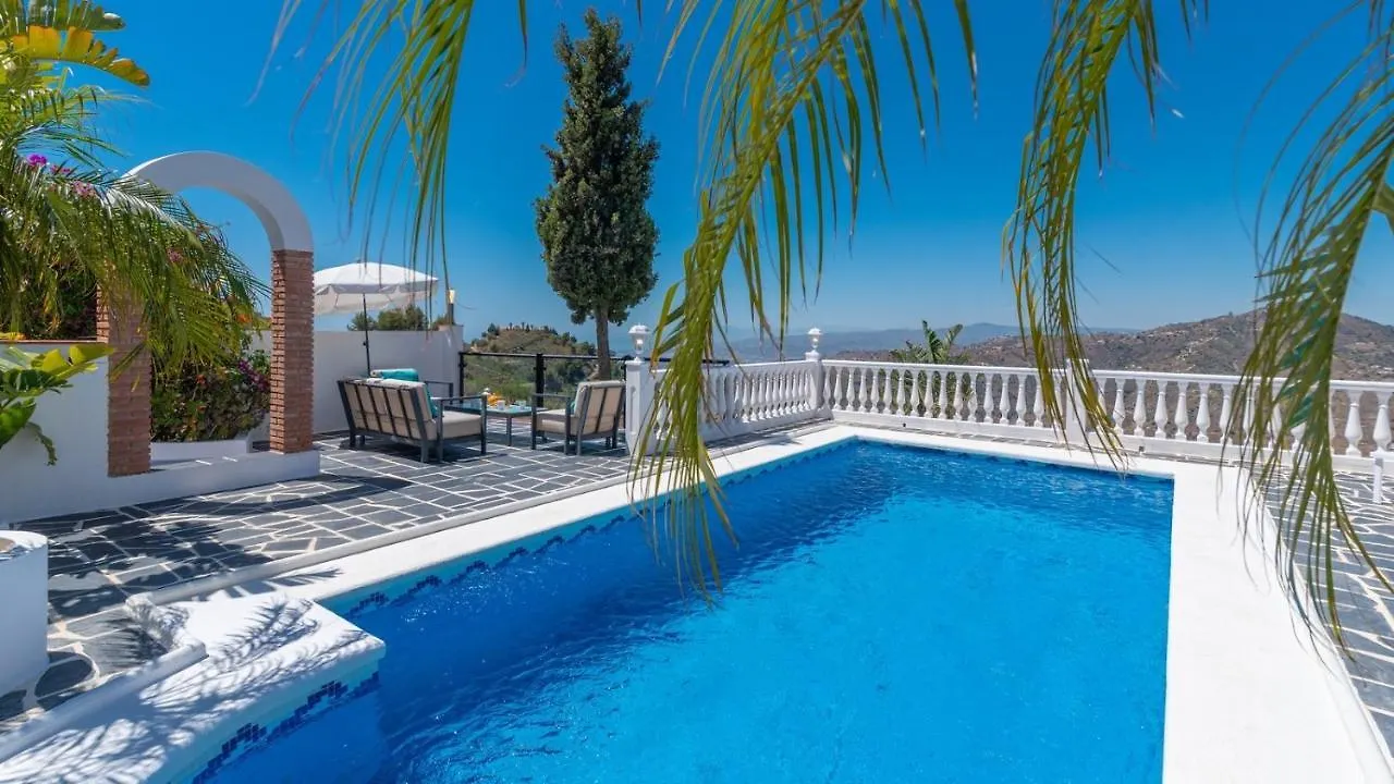 Casa Paraiso Tropical Torrox By Ruralidays 0*,  Испания
