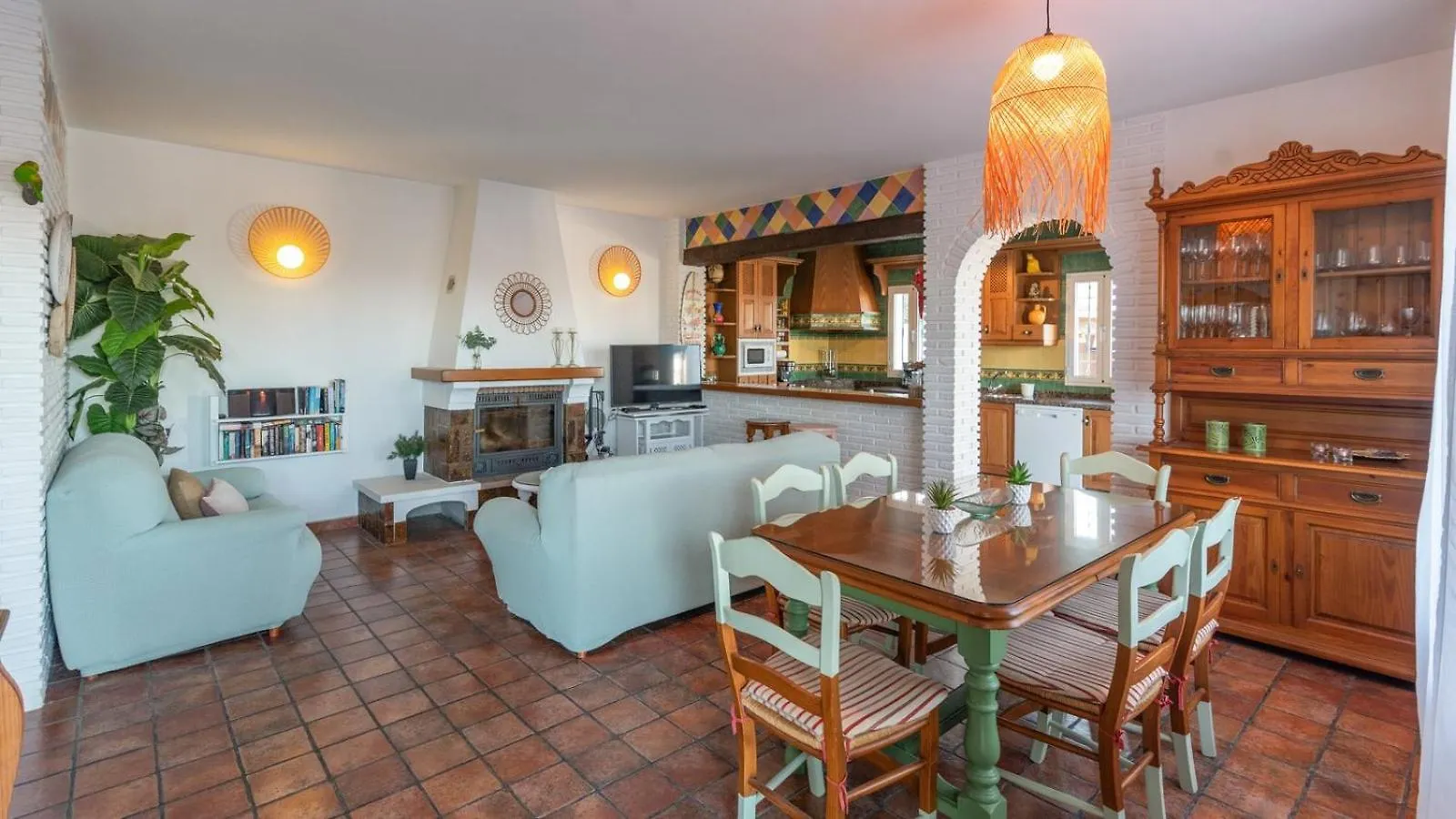 Вилла Casa Paraiso Tropical Torrox By Ruralidays