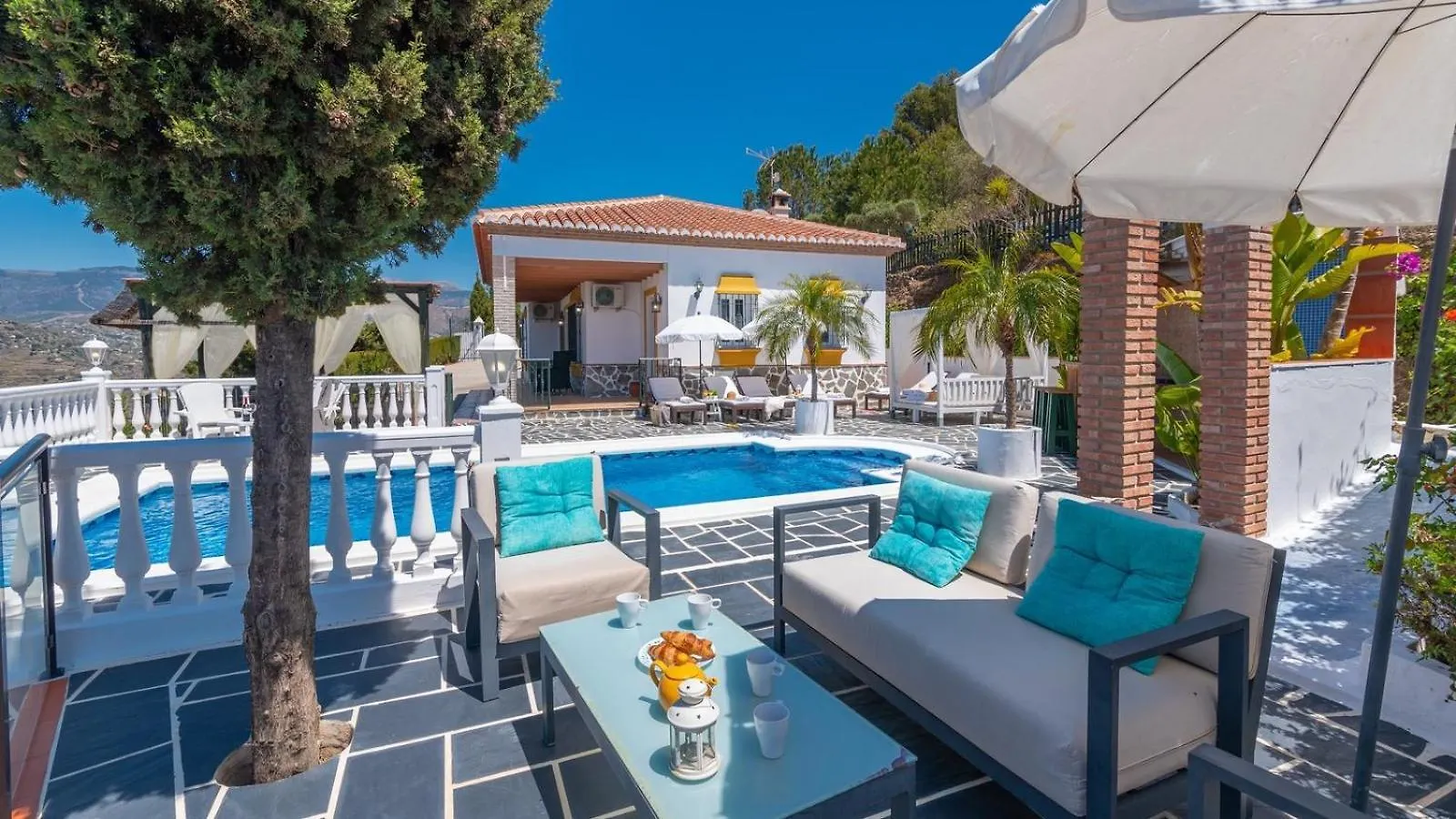 Casa Paraiso Tropical Torrox By Ruralidays 0*,  Испания