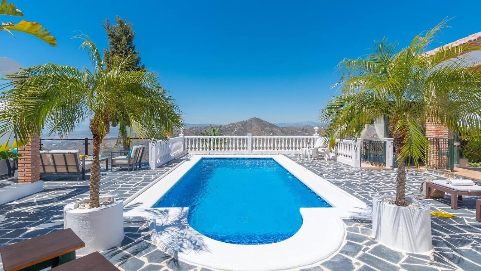 Вилла Casa Paraiso Tropical Torrox By Ruralidays
