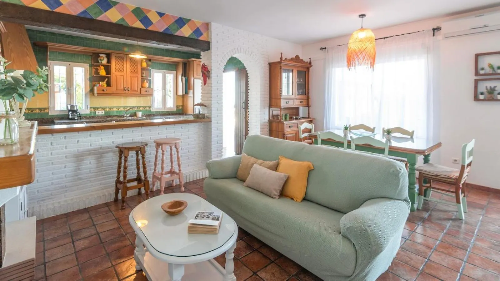 Вилла Casa Paraiso Tropical Torrox By Ruralidays Испания