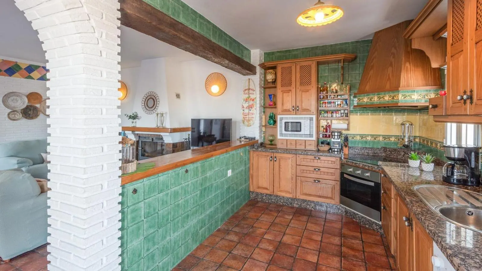 Вилла Casa Paraiso Tropical Torrox By Ruralidays Испания