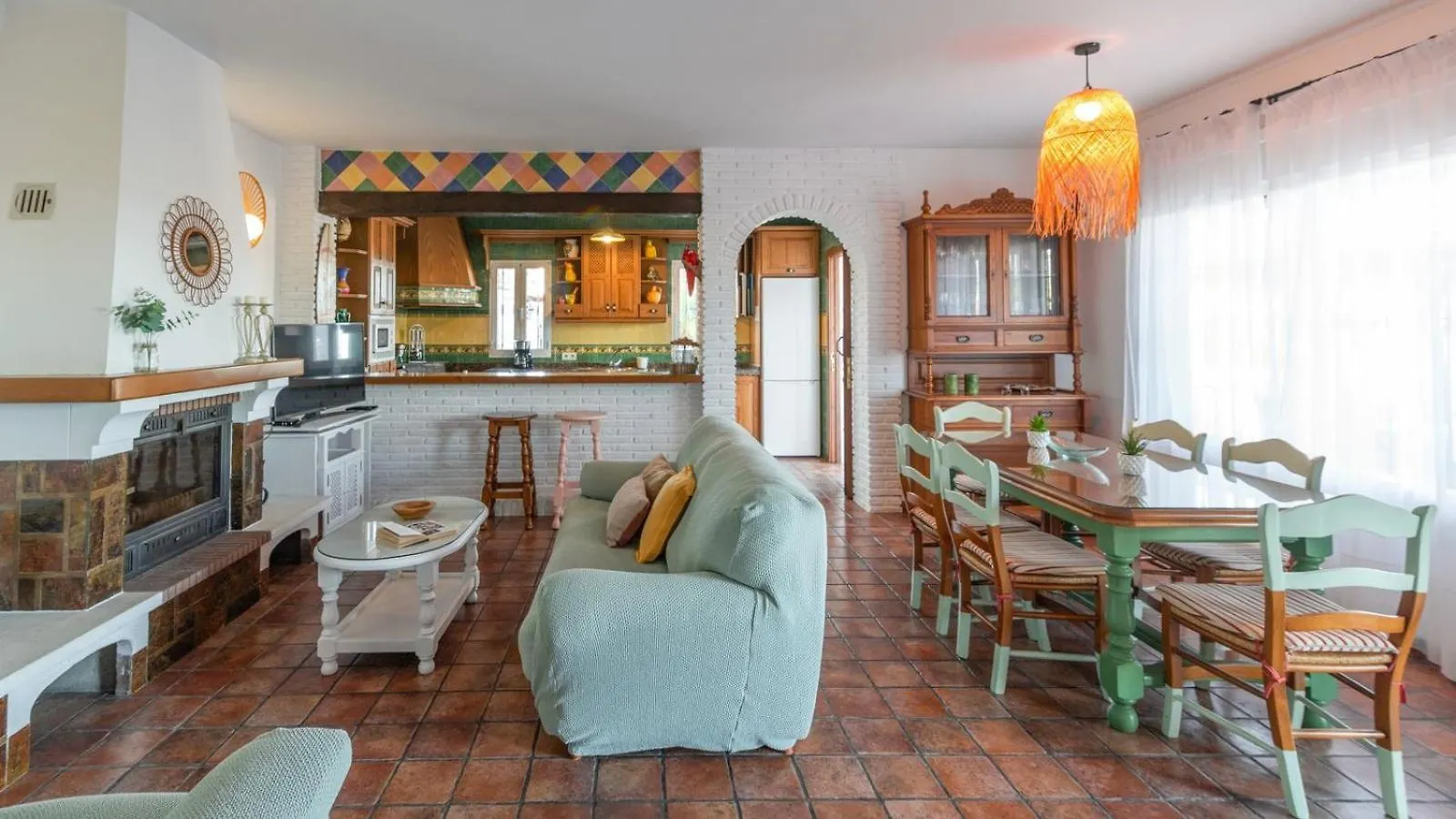 Casa Paraiso Tropical Torrox By Ruralidays Вилла