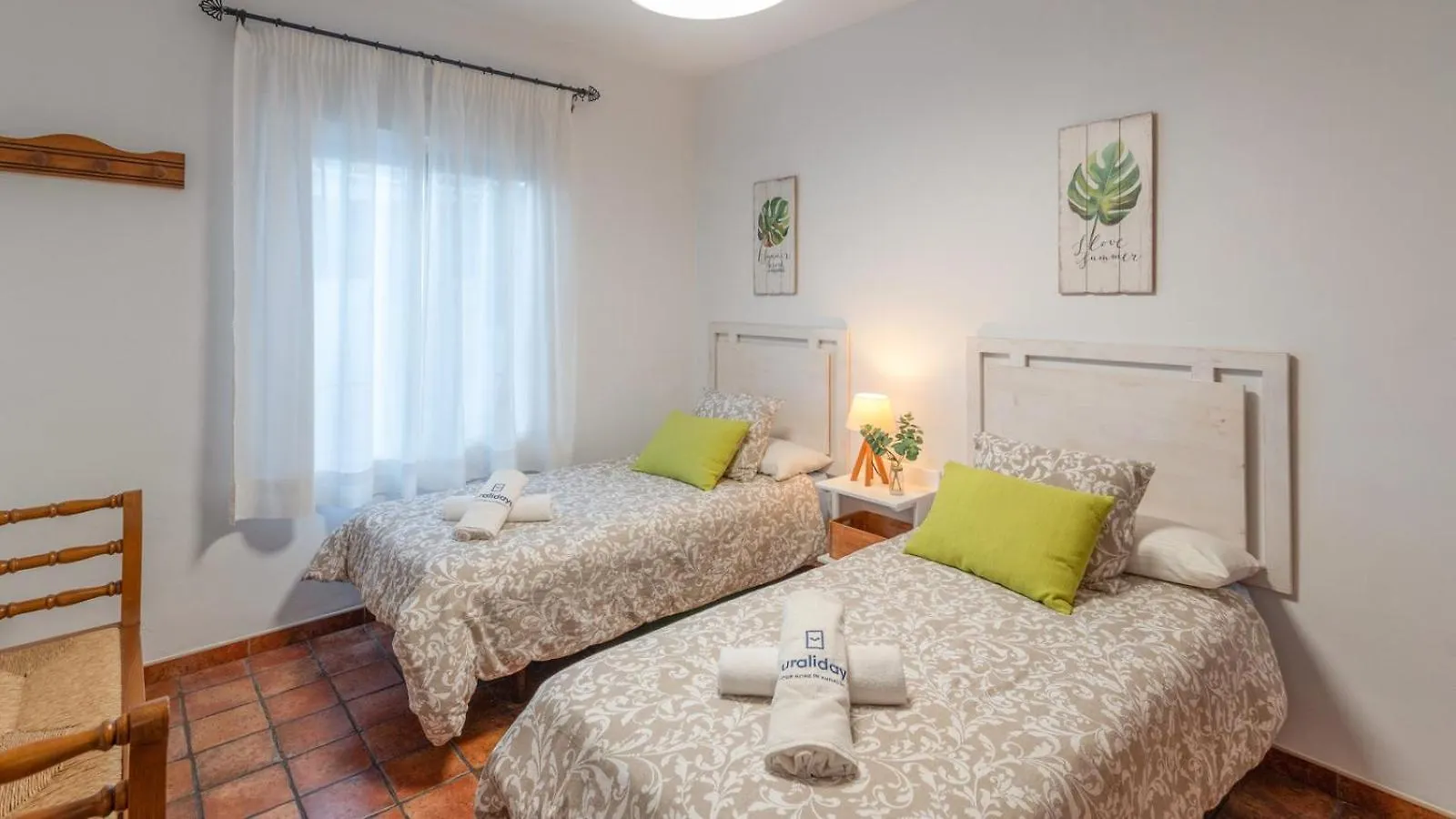 Вилла Casa Paraiso Tropical Torrox By Ruralidays Испания