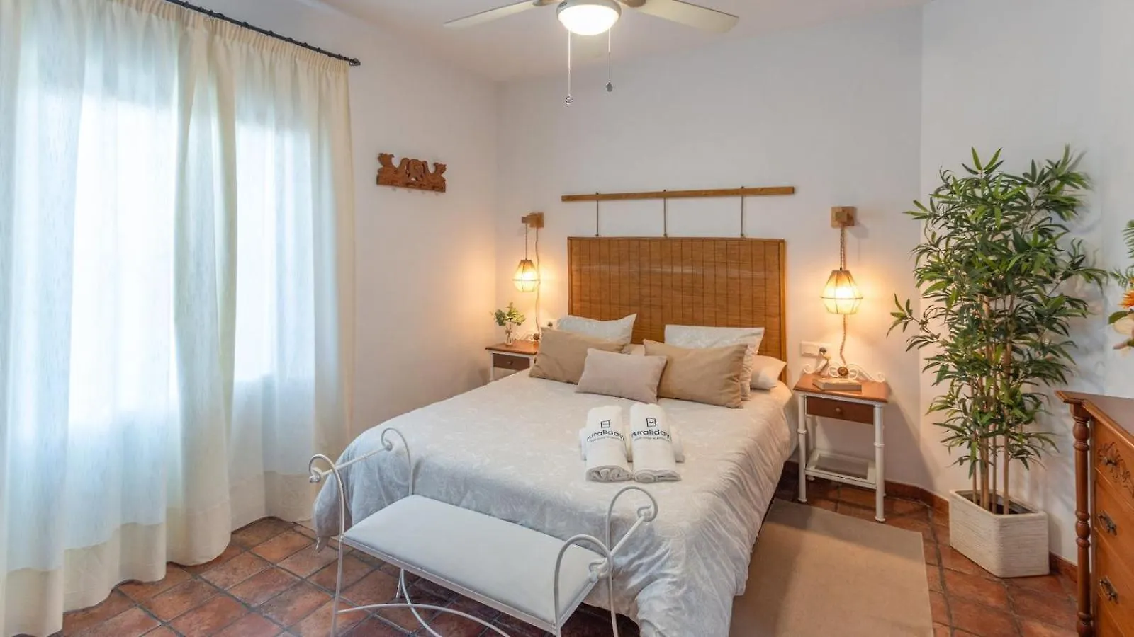 Вилла Casa Paraiso Tropical Torrox By Ruralidays